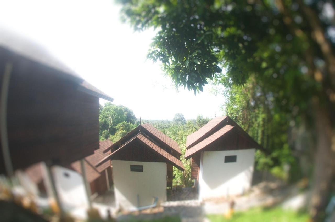 Kawarin Secret Hut Hotel And Resort Ban Nua Εξωτερικό φωτογραφία
