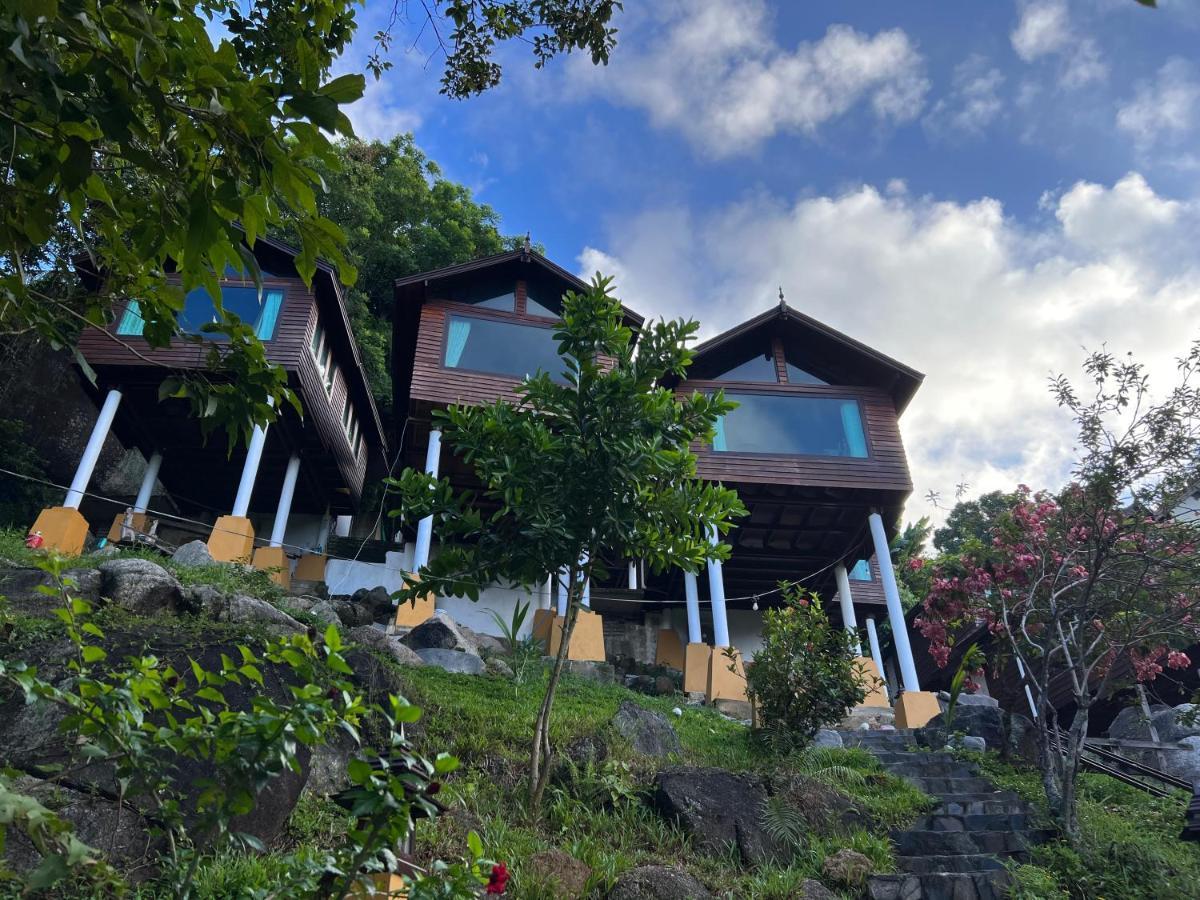 Kawarin Secret Hut Hotel And Resort Ban Nua Εξωτερικό φωτογραφία