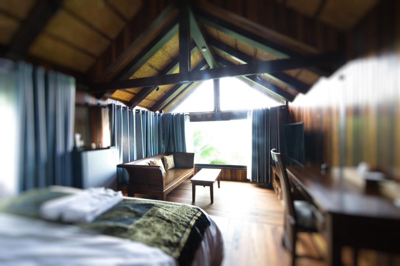 Kawarin Secret Hut Hotel And Resort Ban Nua Εξωτερικό φωτογραφία