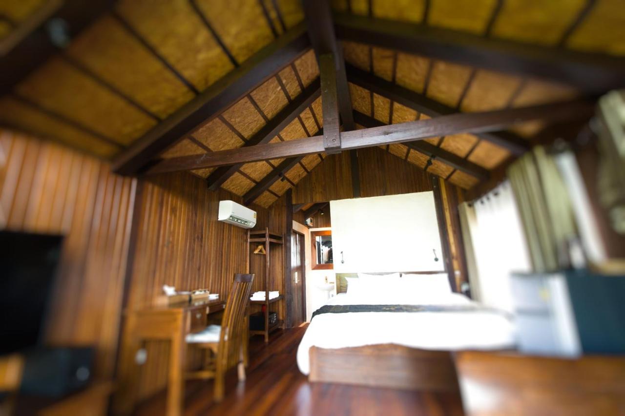 Kawarin Secret Hut Hotel And Resort Ban Nua Εξωτερικό φωτογραφία