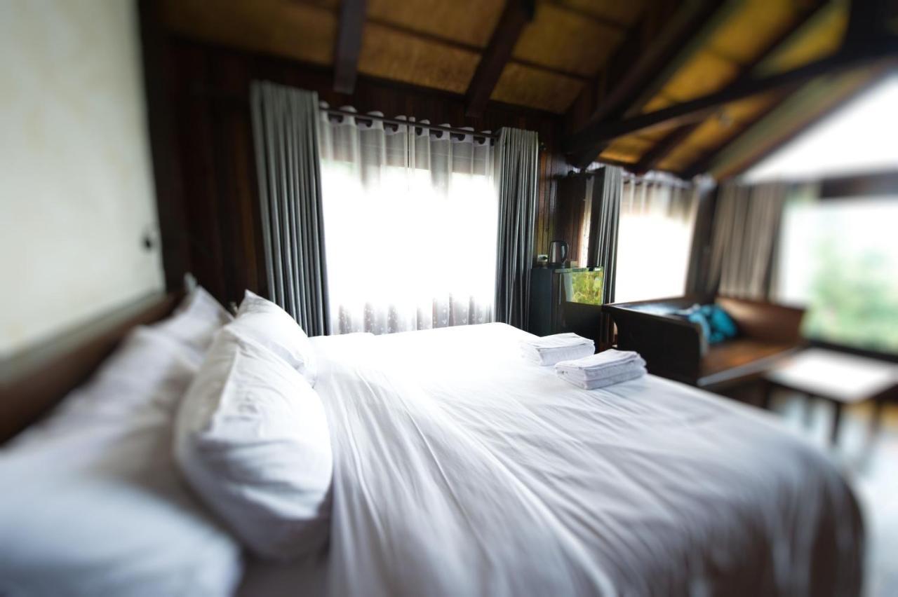 Kawarin Secret Hut Hotel And Resort Ban Nua Εξωτερικό φωτογραφία