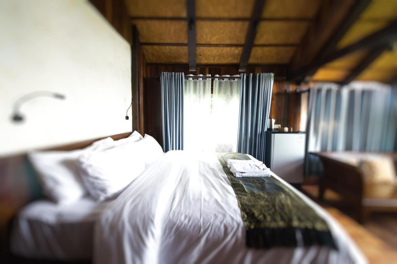 Kawarin Secret Hut Hotel And Resort Ban Nua Εξωτερικό φωτογραφία