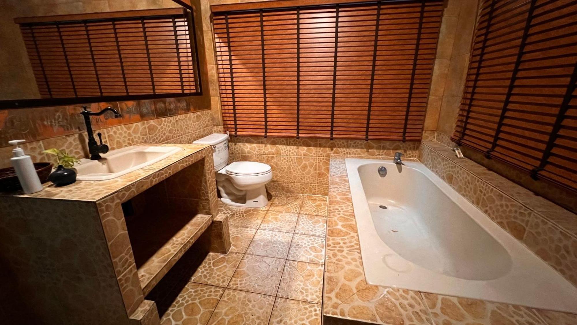 Kawarin Secret Hut Hotel And Resort Ban Nua Εξωτερικό φωτογραφία