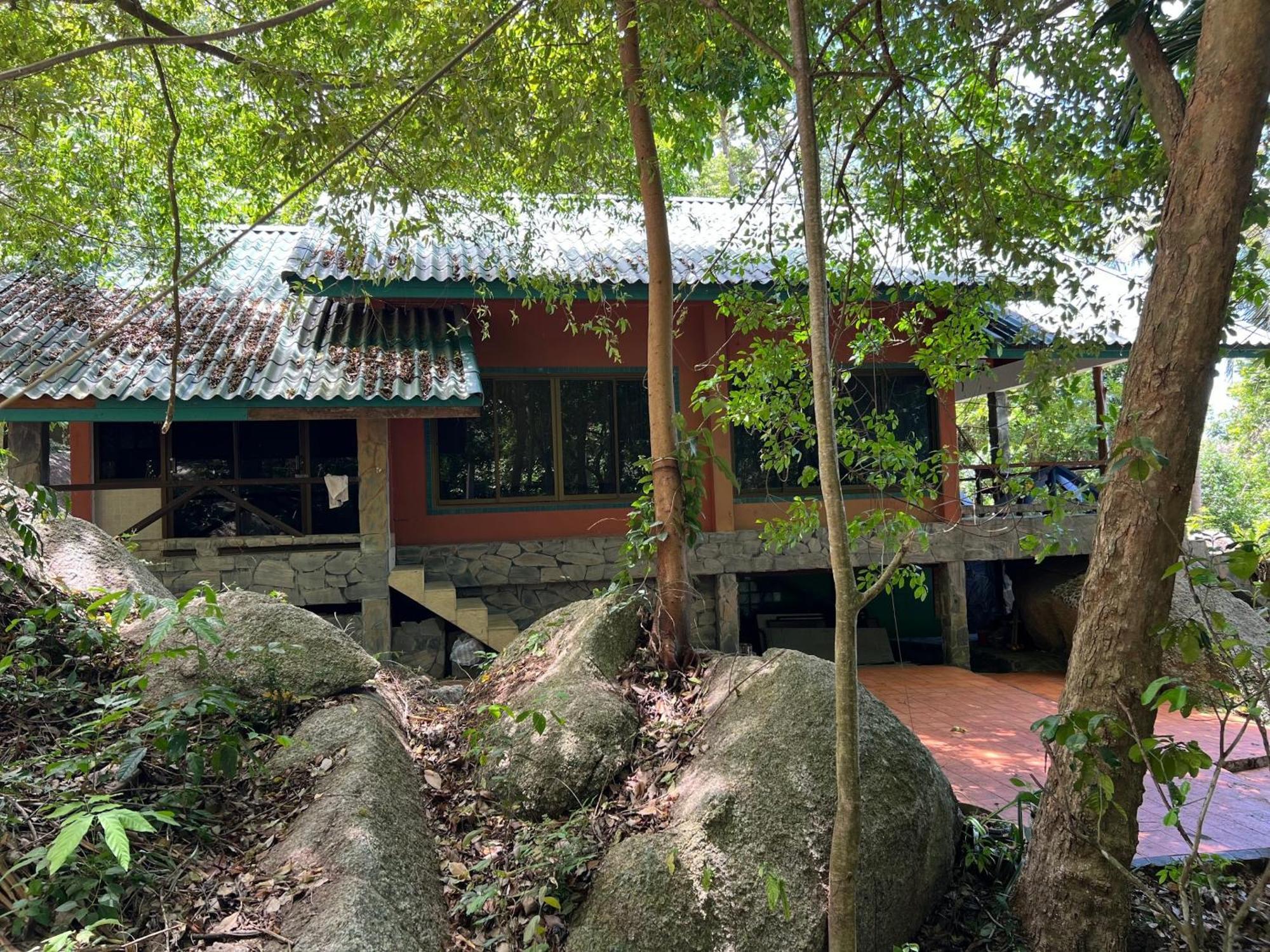 Kawarin Secret Hut Hotel And Resort Ban Nua Εξωτερικό φωτογραφία