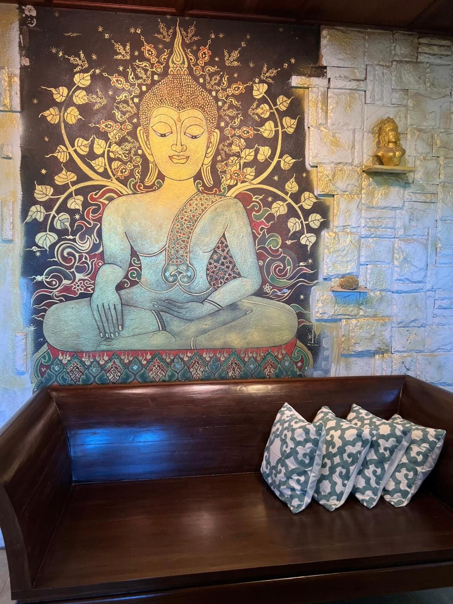 Kawarin Secret Hut Hotel And Resort Ban Nua Εξωτερικό φωτογραφία